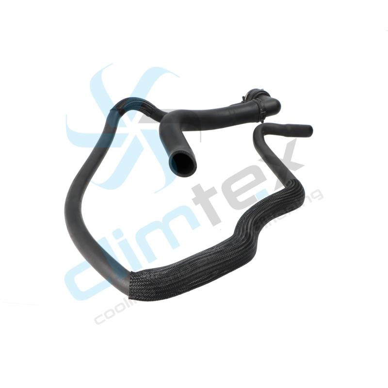 Durite de radiateur CLIMTEX CX1-242 - Visuel 1