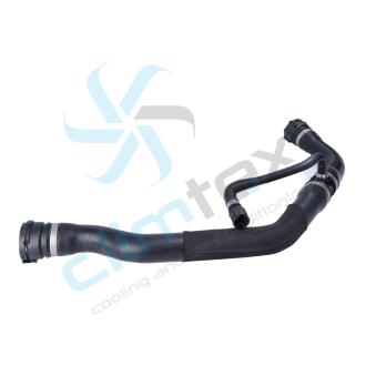 Durite de radiateur CLIMTEX CX1-224 pour BMW Série 5 520 d - 163cv