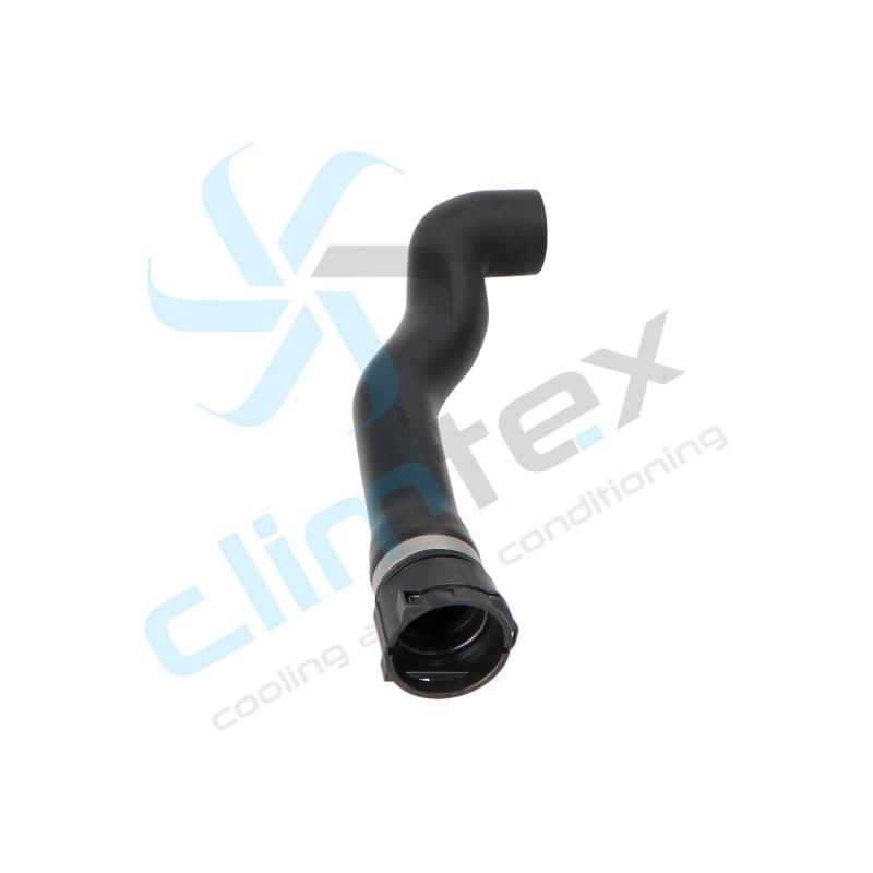 Durite de radiateur CLIMTEX CX1-222 - Visuel 1