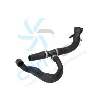 Durite de radiateur CLIMTEX CX1-213 pour AUDI A4 1.6 - 102cv