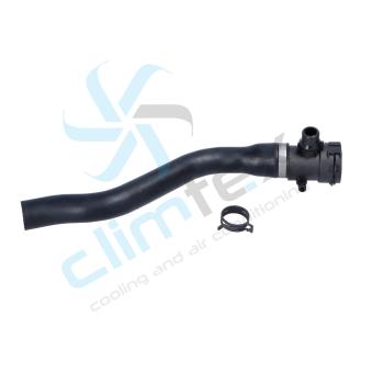 Durite de radiateur CLIMTEX OEM 17127596832