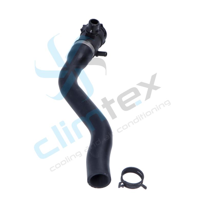 Durite de radiateur CLIMTEX CX1-211 - Visuel 1