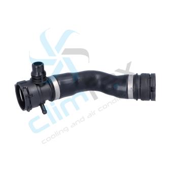 Durite de radiateur CLIMTEX OEM 17127531579