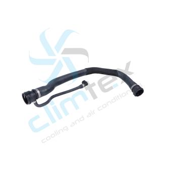 Durite de radiateur CLIMTEX OEM 17124714092