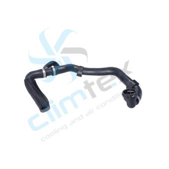 Durite de radiateur CLIMTEX OEM 1K0122051HA