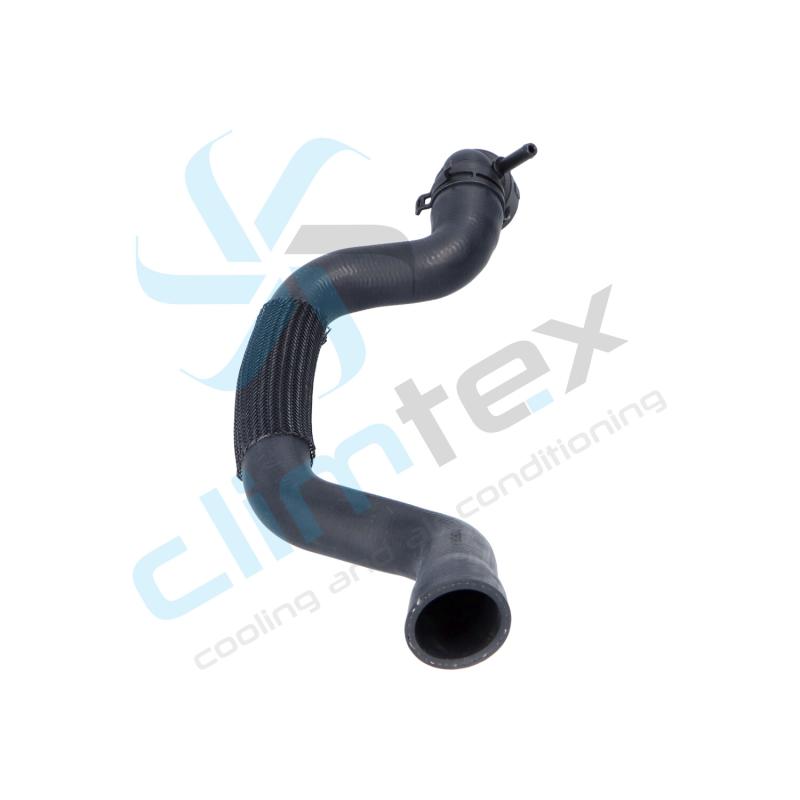 Durite de radiateur CLIMTEX CX1-142 - Visuel 1