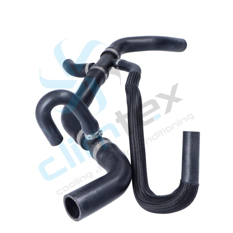 Durite de radiateur CLIMTEX CX1-127 - Visuel 1