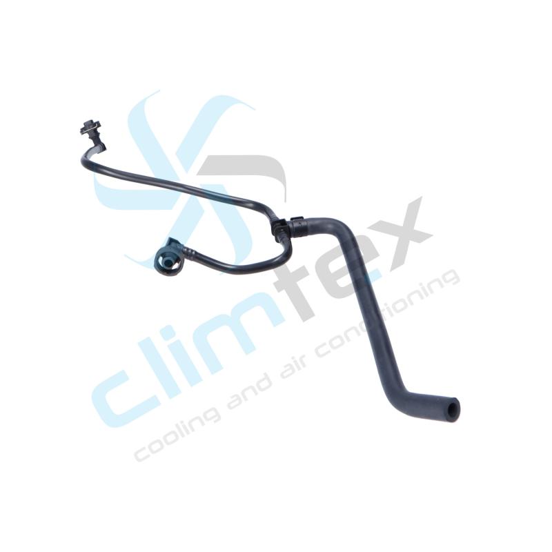 Gaine de chauffage CLIMTEX CX1-110 - Visuel 1