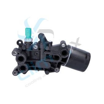 Boîtier, filtre à huile CLIMTEX OEM 04L919081