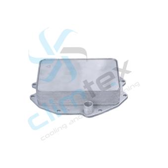 Radiateur d'huile CLIMTEX CH8-333 pour AUDI A4 S4 quattro - 354cv