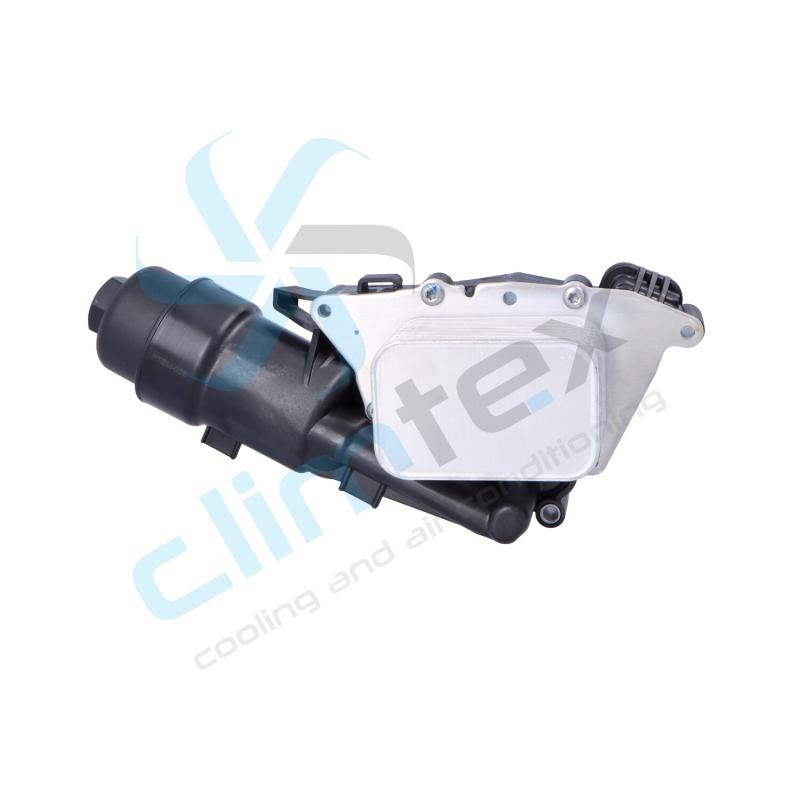 Boîtier, filtre à huile CLIMTEX CH8-330 - Visuel 1