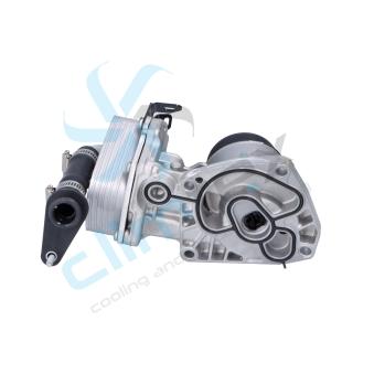 Radiateur d'huile CLIMTEX CH8-319 pour PEUGEOT 807 2.2 HDi - 163cv