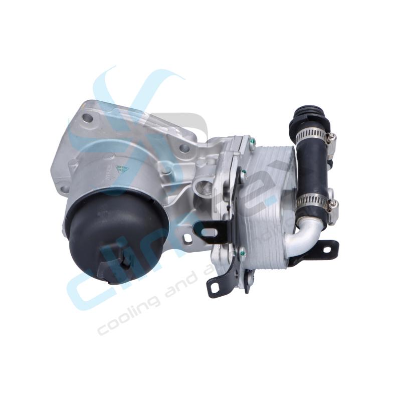 Radiateur d'huile CLIMTEX CH8-319 - Visuel 1