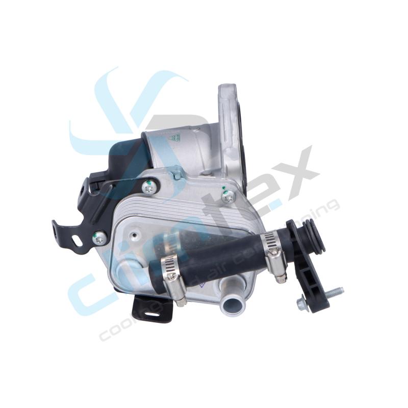 Radiateur d'huile CLIMTEX CH8-319 - Visuel 2