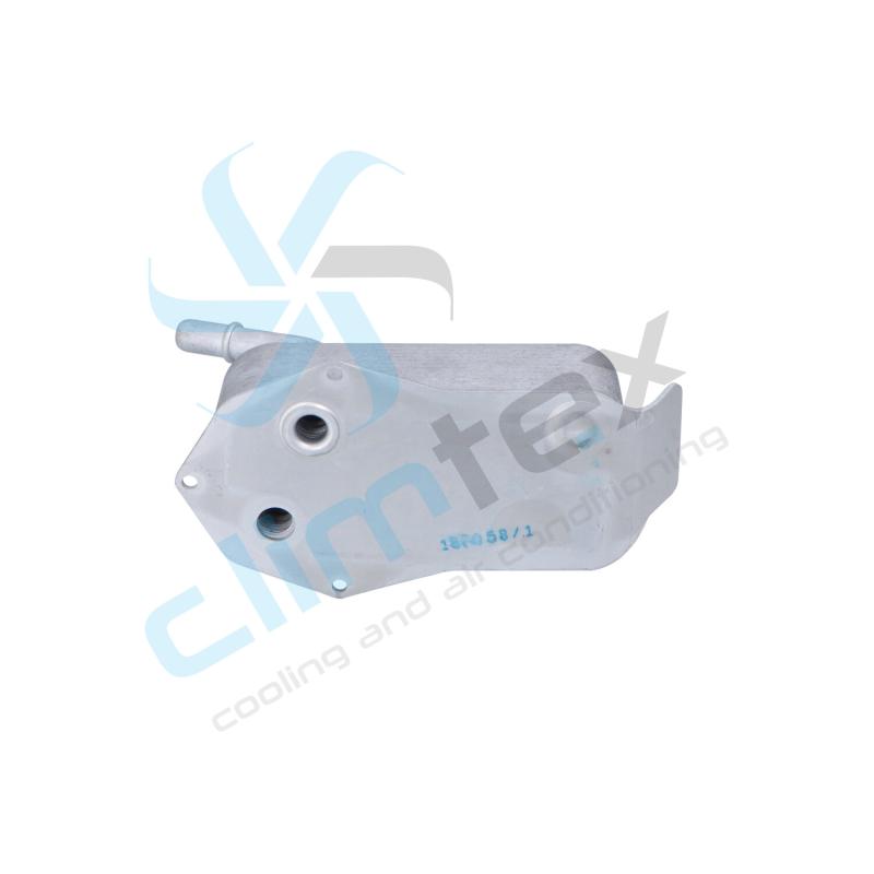 Radiateur d'huile de boîte automatique CLIMTEX CH8-295 - Visuel 1