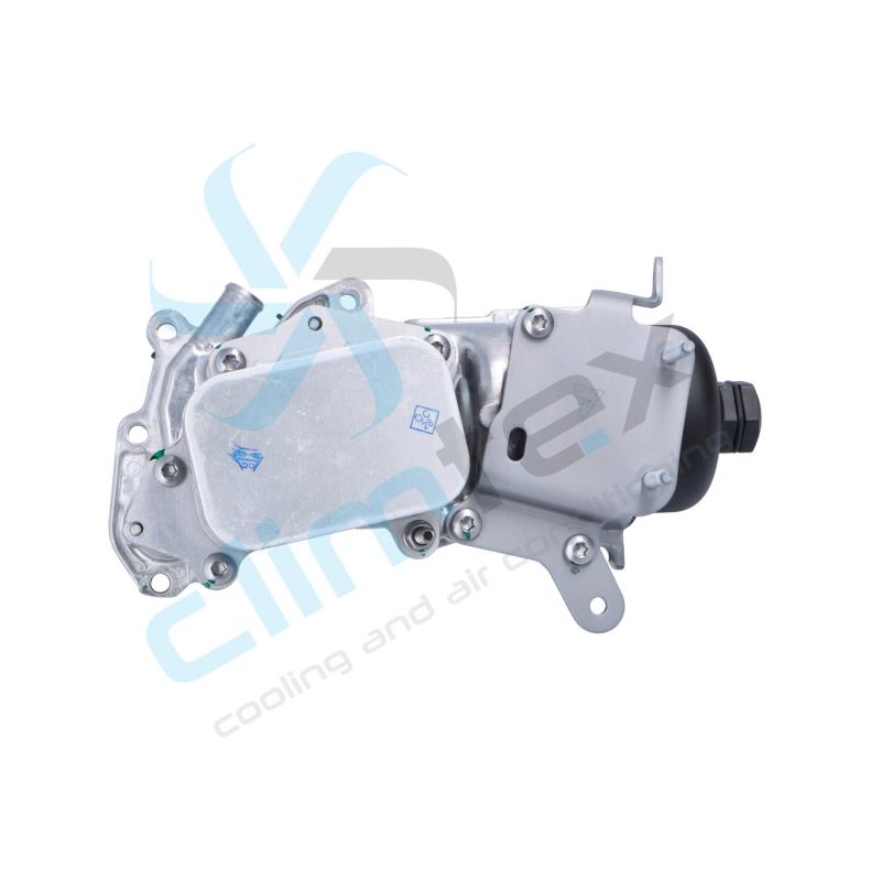 Boîtier, filtre à huile CLIMTEX CH8-265 - Visuel 1