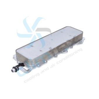 Radiateur d'huile CLIMTEX CH8-214 pour LAND ROVER RANGE ROVER 5.0 4x4 - 566cv