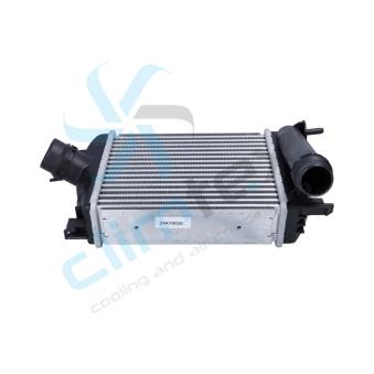 Intercooler, échangeur CLIMTEX OEM 144966051R