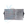CLIMTEX CH4-610 - Intercooler, échangeur