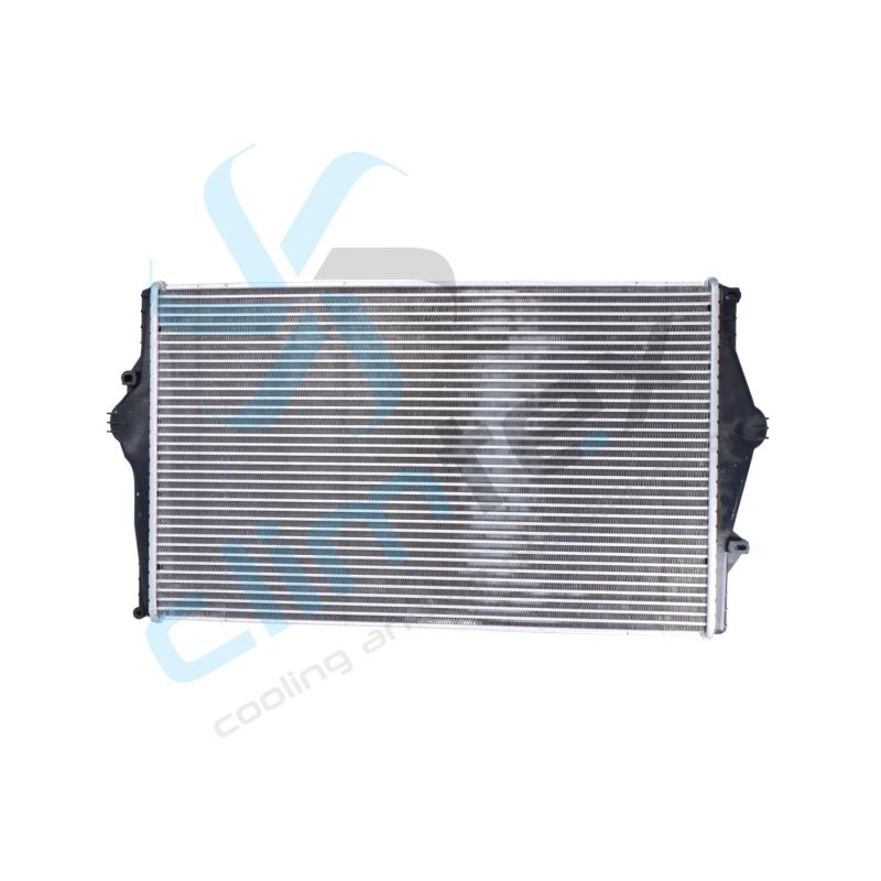 Intercooler, échangeur CLIMTEX CH4-610 - Visuel 1