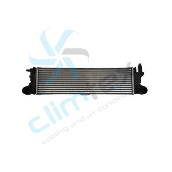 CLIMTEX CH4-174 - Intercooler, échangeur