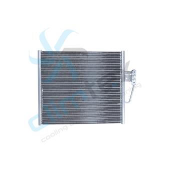 CLIMTEX CH2-750 - Condenseur, climatisation