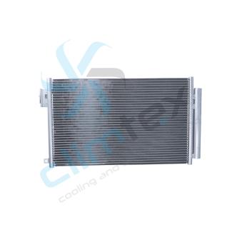 Condenseur, climatisation CLIMTEX OEM 51887906