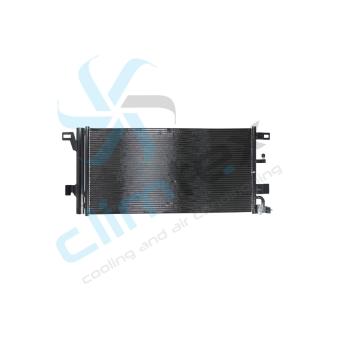 Condenseur, climatisation CLIMTEX CH2-1224 pour AUDI A4 35 TFSI Mild Hybrid - 150cv