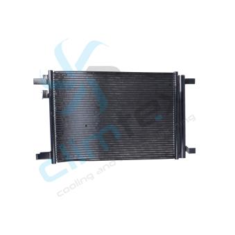 CLIMTEX CH2-098 - Condenseur, climatisation