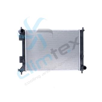 Radiateur, refroidissement du moteur CLIMTEX CH1-919 pour KIA VENGA 1.4 16V - 90cv