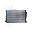 Radiateur, refroidissement du moteur CLIMTEX [CH1-910]