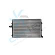 Radiateur, refroidissement du moteur CLIMTEX [CH1-739]