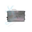 CLIMTEX CH1-739 - Radiateur, refroidissement du moteur