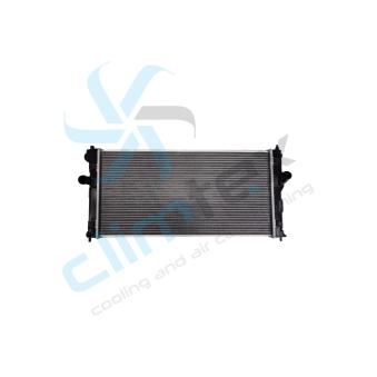 Radiateur, refroidissement du moteur CLIMTEX CH1-735 pour TOYOTA CELICA 1.8 16V TS - 192cv