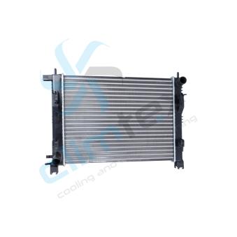 Radiateur, refroidissement du moteur CLIMTEX OEM 214104684R