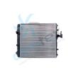 Radiateur, refroidissement du moteur CLIMTEX [CH1-681]