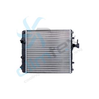 Radiateur, refroidissement du moteur CLIMTEX OEM 1770083E00