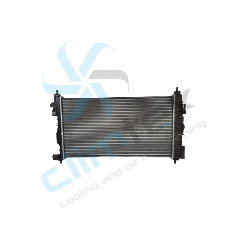 Radiateur, refroidissement du moteur CLIMTEX CH1-607 - Visuel 1