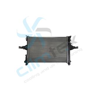 Radiateur, refroidissement du moteur CLIMTEX OEM 8603294
