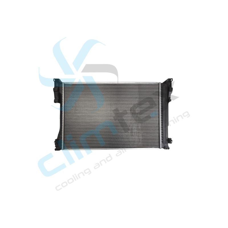 Radiateur, refroidissement du moteur CLIMTEX CH1-390 - Visuel 1