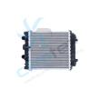 Radiateur, refroidissement du moteur CLIMTEX [CH1-2258]