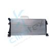 CLIMTEX CH1-2229 - Radiateur, refroidissement du moteur