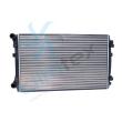 Radiateur, refroidissement du moteur CLIMTEX [CH1-2227]