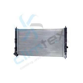 Condenseur, climatisation CLIMTEX CH1-2032 pour NISSAN PRIMASTAR 2.0 TD4 4x4 - 112cv