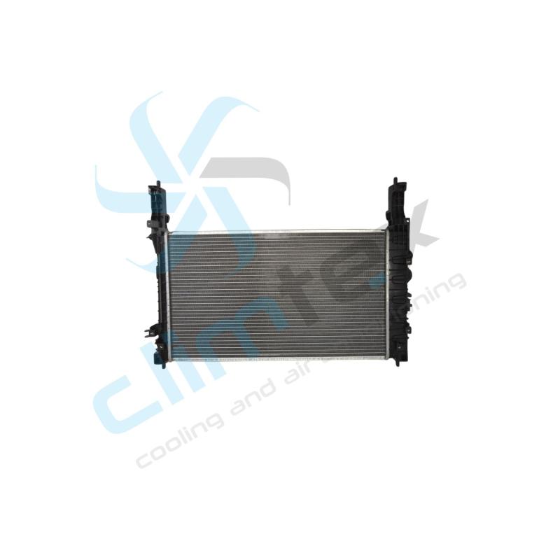 Radiateur, refroidissement du moteur CLIMTEX CH1-2011 - Visuel 1