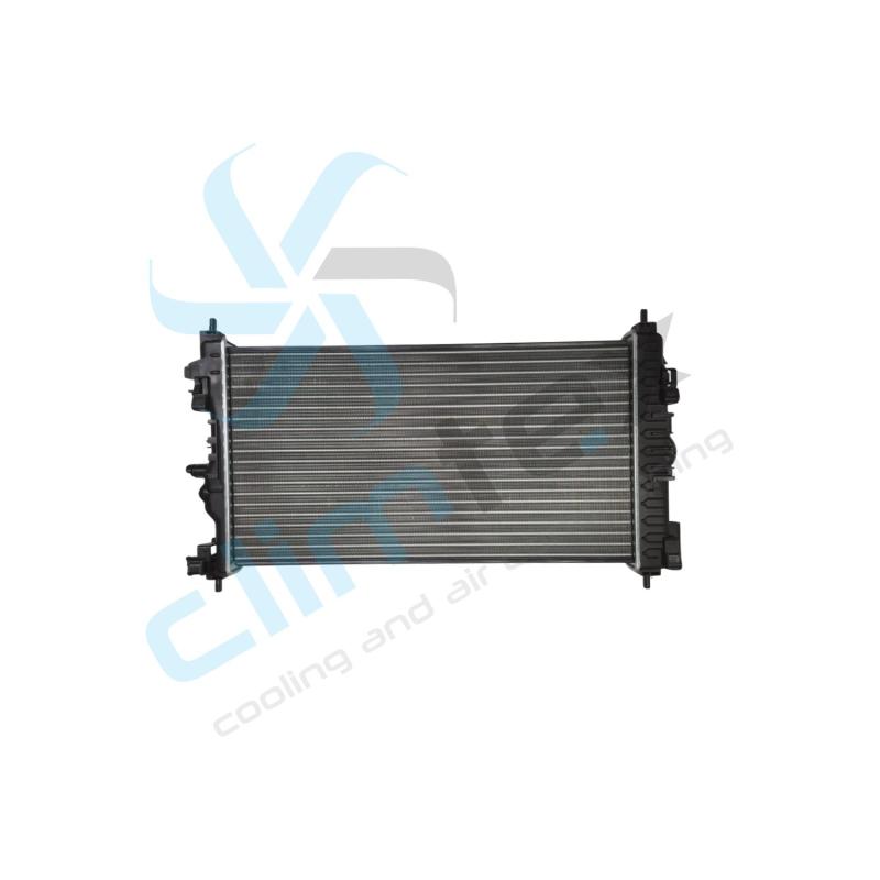 Radiateur, refroidissement du moteur CLIMTEX CH1-1981 - Visuel 1