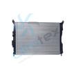 Radiateur, refroidissement du moteur CLIMTEX [CH1-1950]
