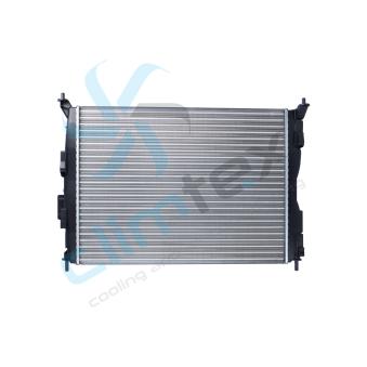 Radiateur, refroidissement du moteur CLIMTEX OEM 21400JD000