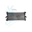 CLIMTEX CH1-1544 - Radiateur, refroidissement du moteur