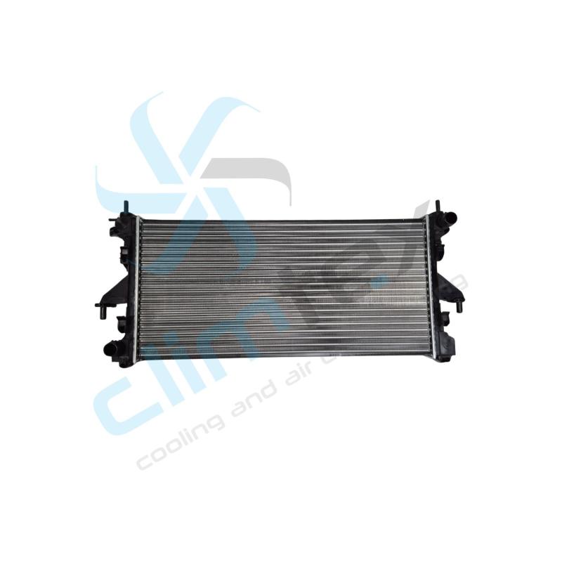 Radiateur, refroidissement du moteur CLIMTEX CH1-1544 - Visuel 1